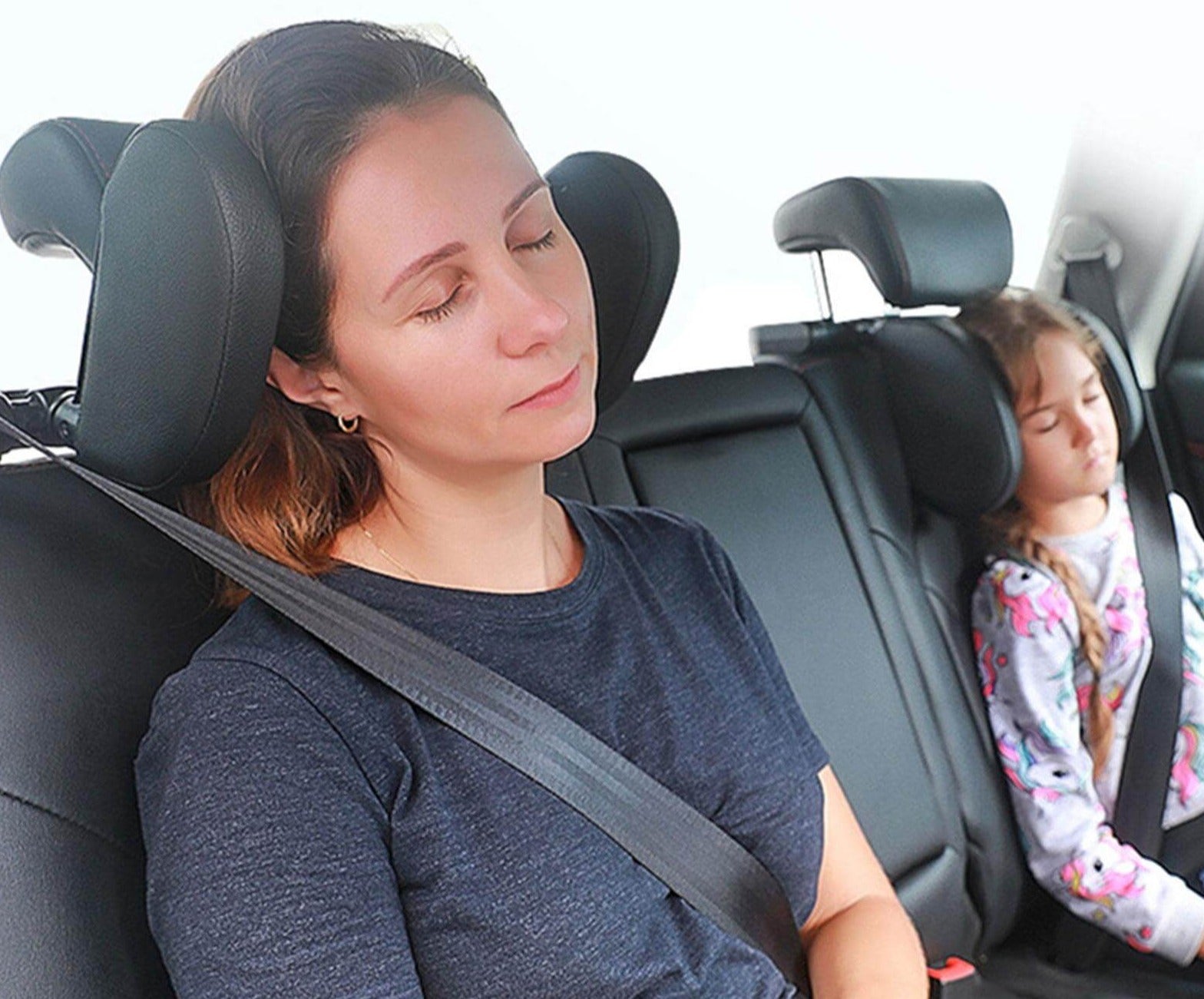 Adjustable Car Neksteunkussen