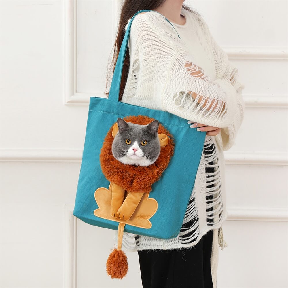 Pet Carrier Schoudertas