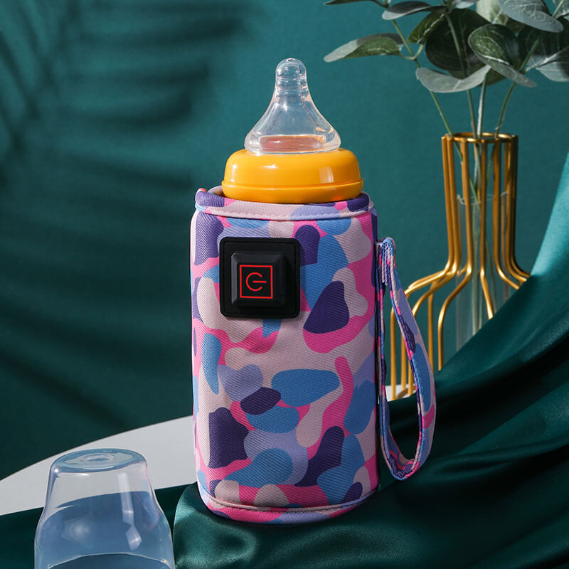 Geïsoleerde Babyflesverwarmer