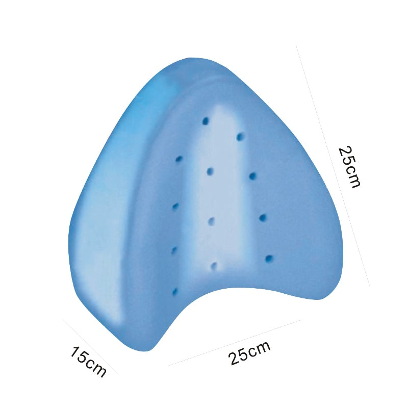 Orthopedisch Beensteunkussen