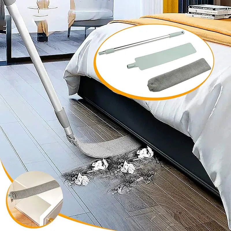 Flexibele stofzuiger