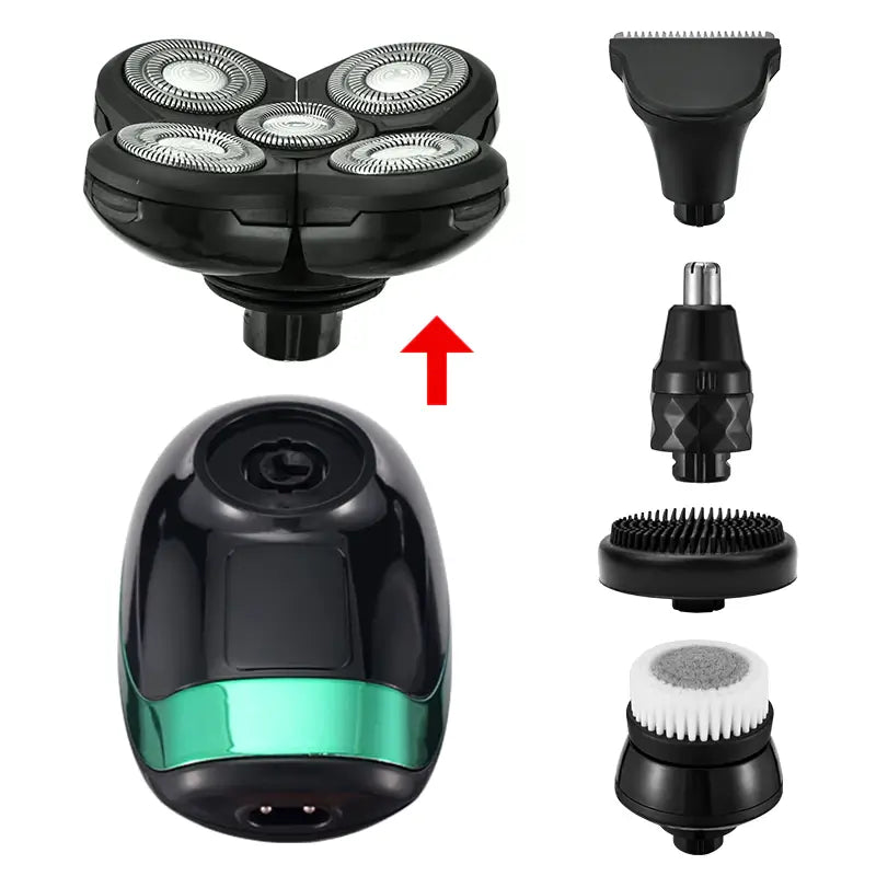 Multifunctioneel Elektrisch Scheerapparaat