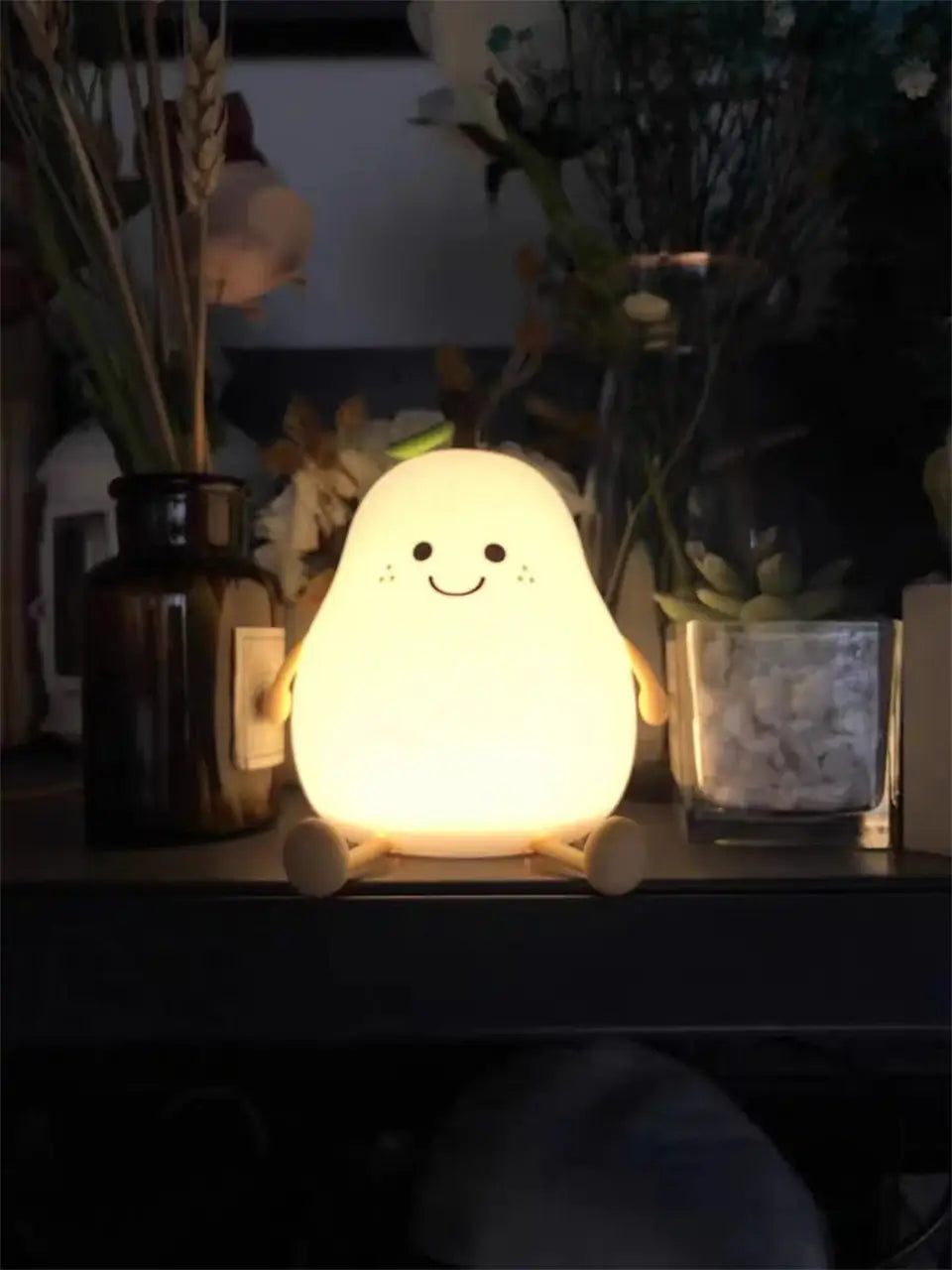 Multicolor Peer Nachtlamp