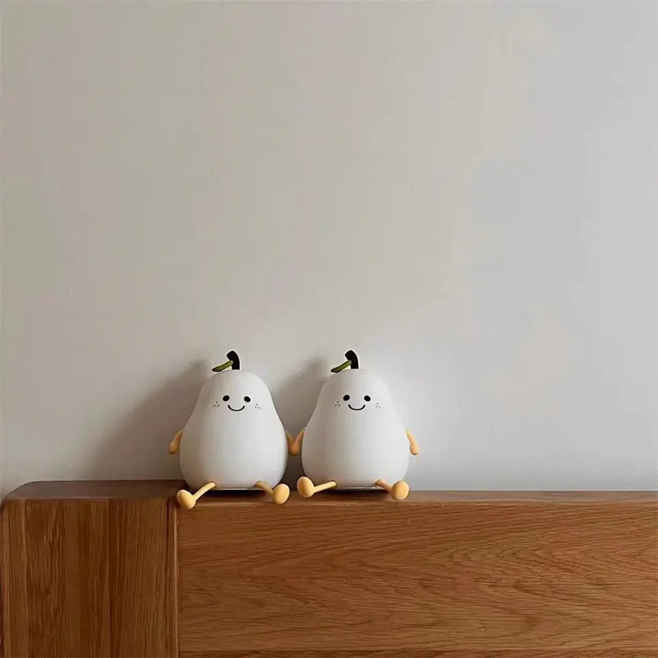 Multicolor Peer Nachtlamp