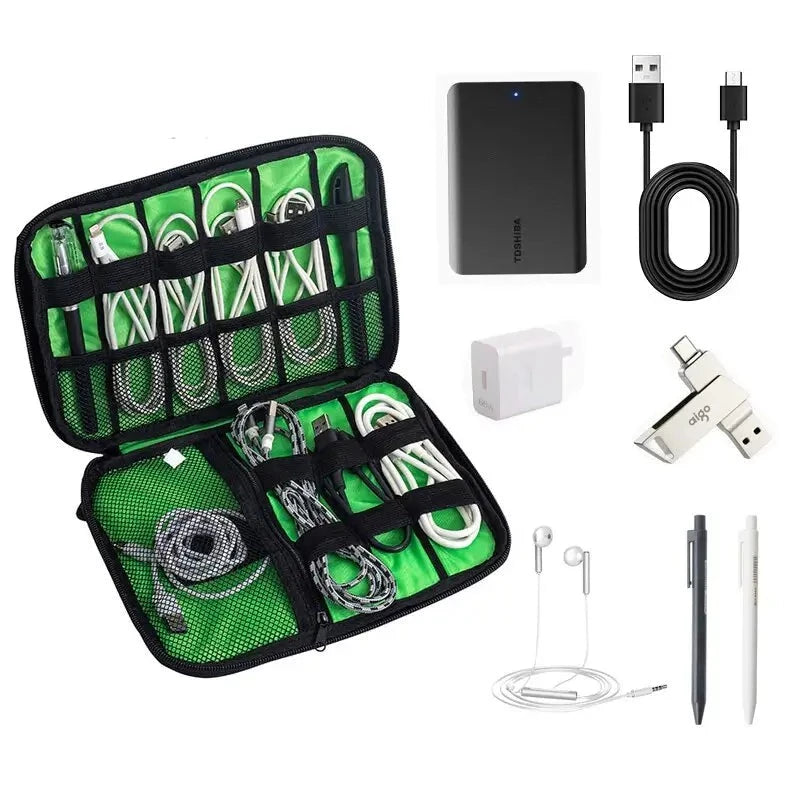 Elektronische Accessoires Organisator