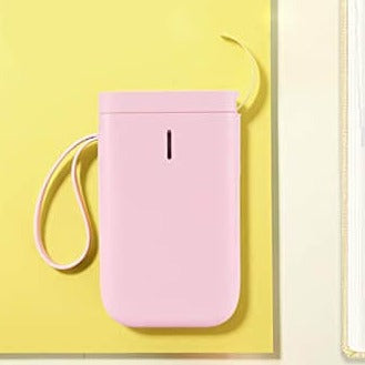 Mini etiketsticker thermische printer
