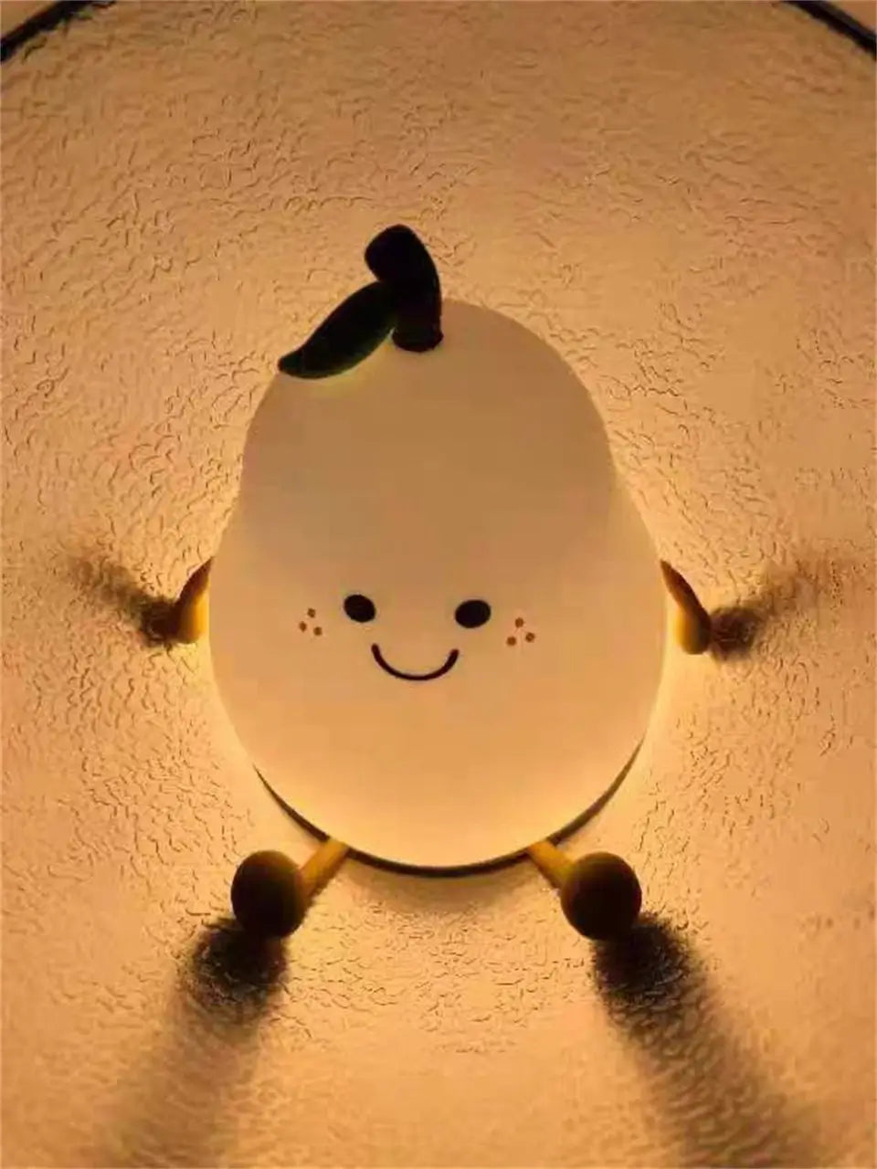 Multicolor Peer Nachtlamp