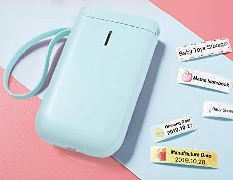 Mini etiketsticker thermische printer