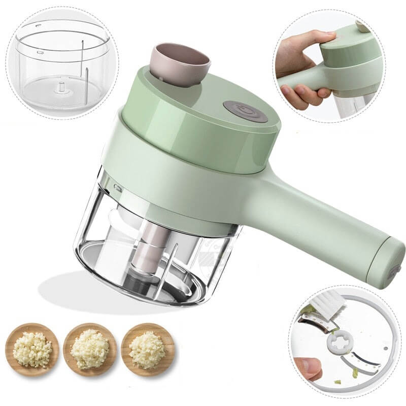 Handheld Groentesnijder Set