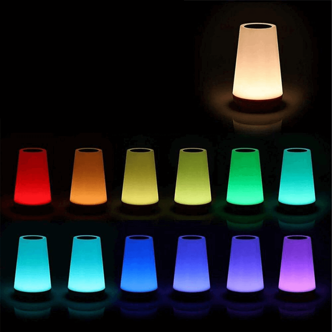 Kleurveranderend Touch Night Light