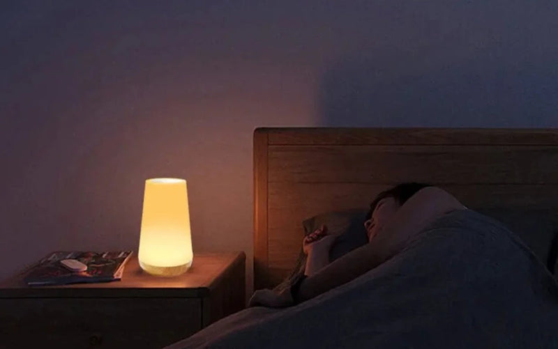 Kleurveranderend Touch Night Light