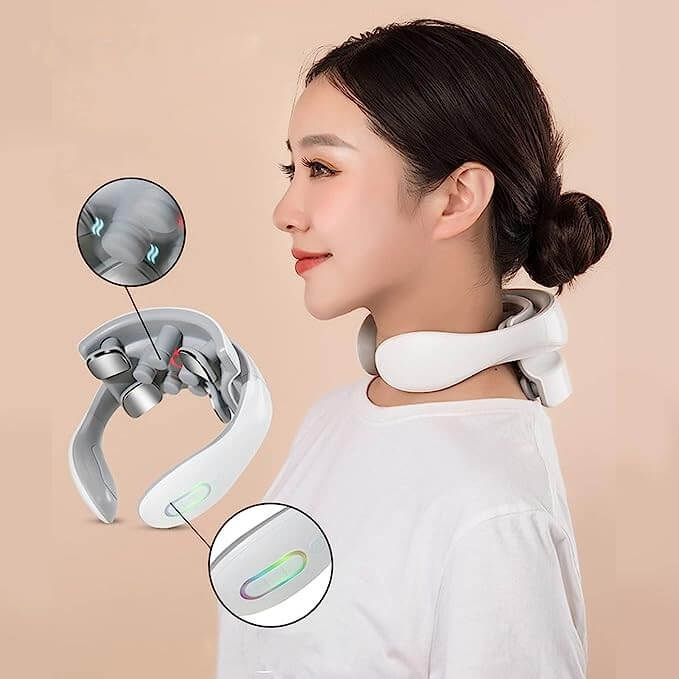 Intelligent Nekthermisch Massagetoestel