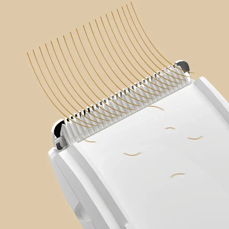 Elektrische Haartrimmer Set