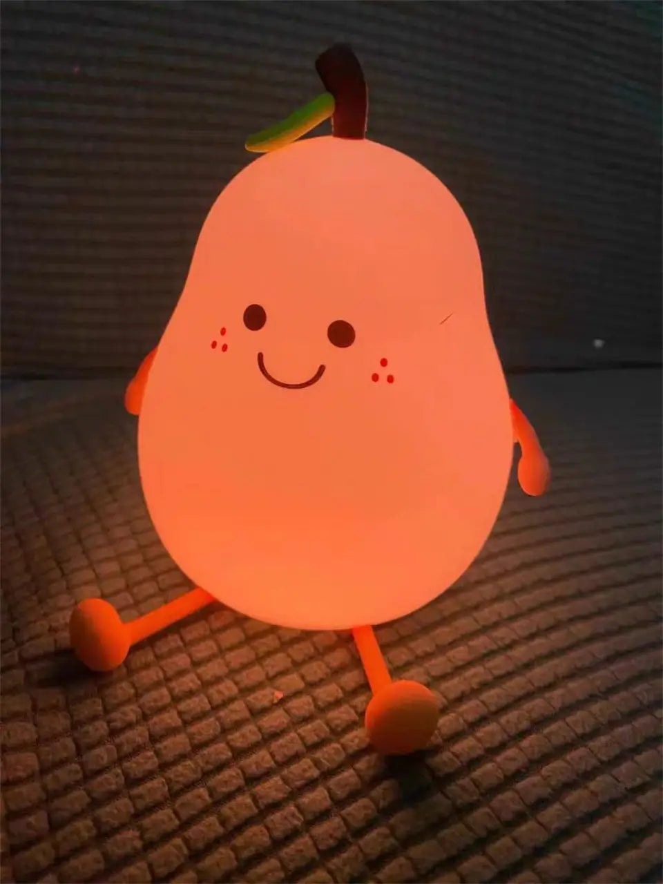 Multicolor Peer Nachtlamp
