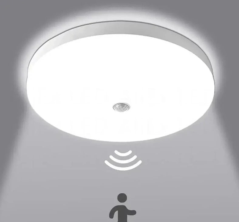 Bewegingssensor LED Plafondlamp