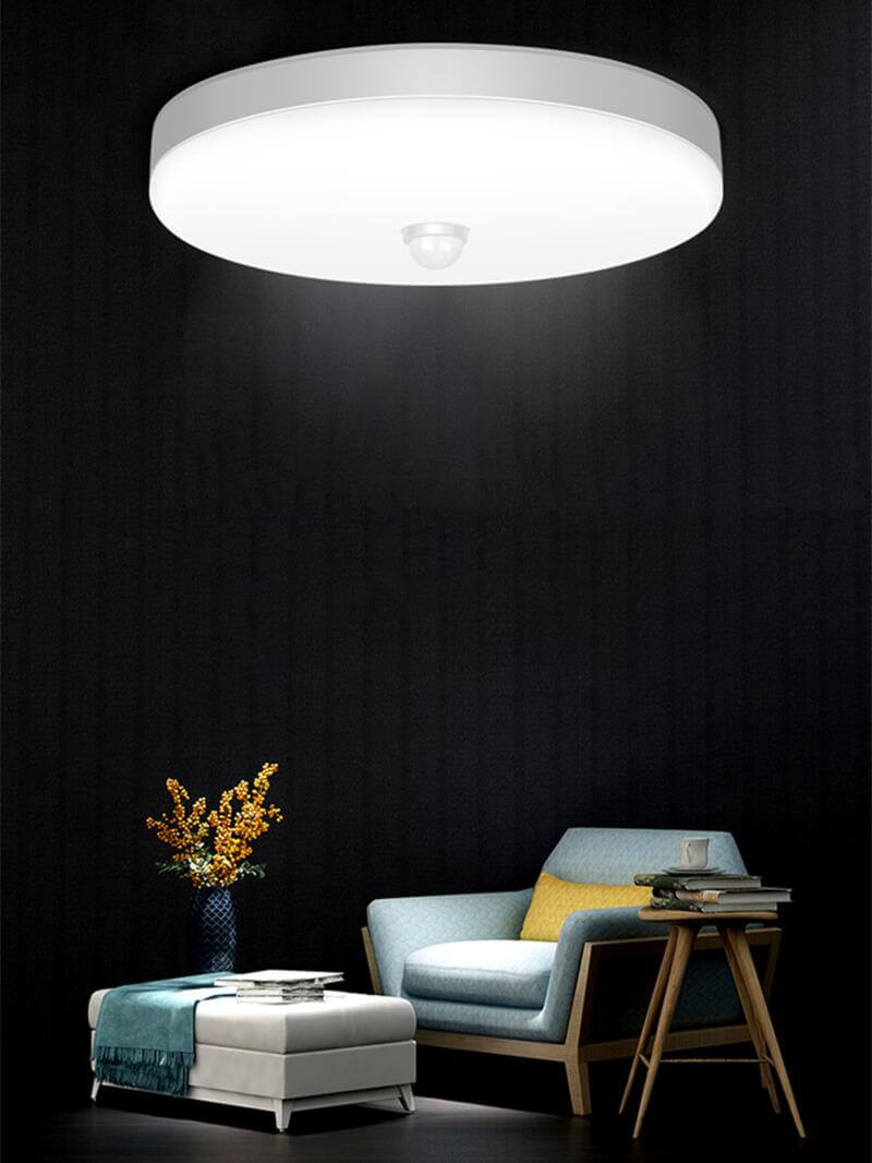 Bewegingssensor LED Plafondlamp