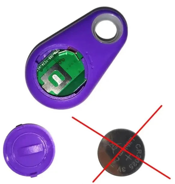 Slimme Mini GPS Vinder
