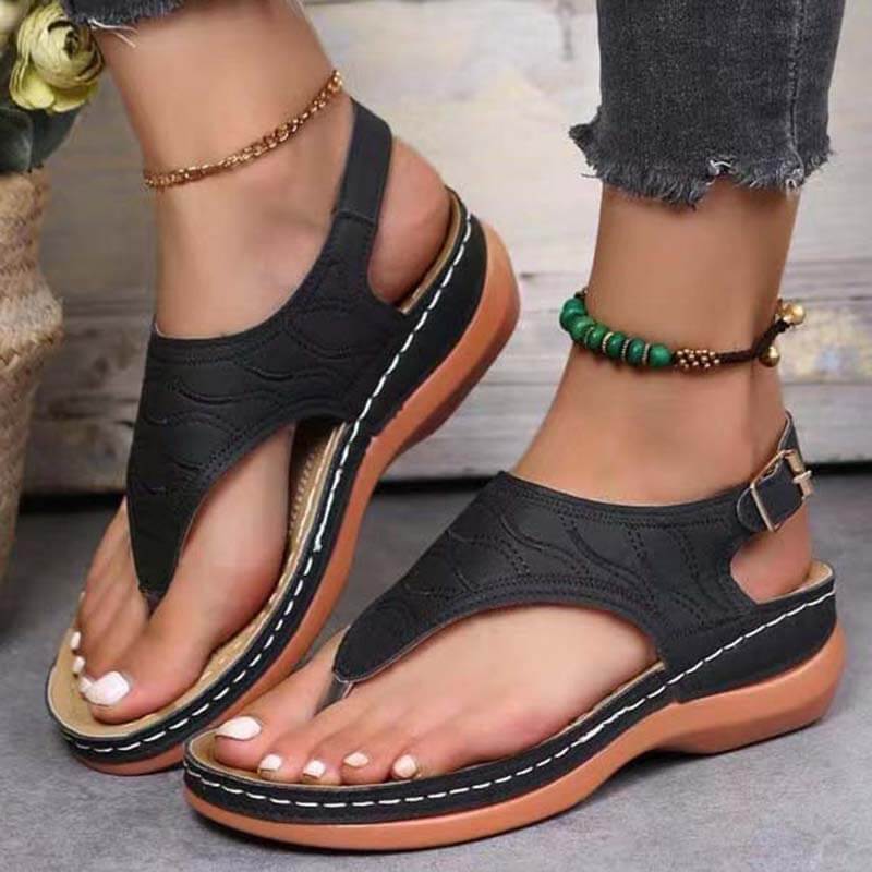 Chique zomersandalen voor dames