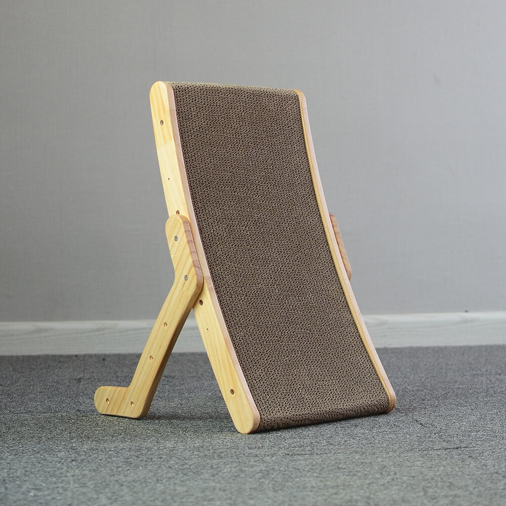 Kat Houten Krabber Bed