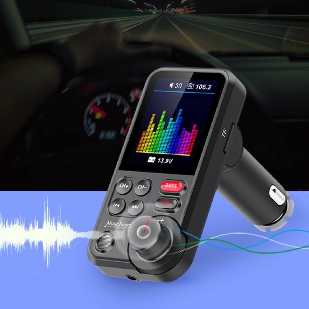 Autoradio Muziekspeler