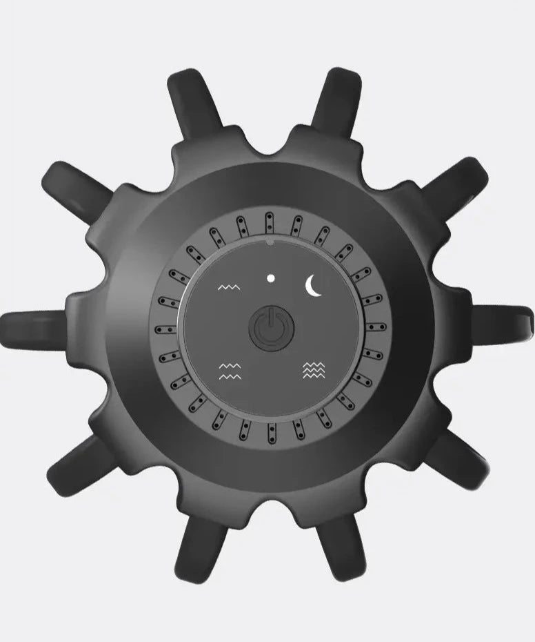 Elektrische Octopus Hoofd Massager