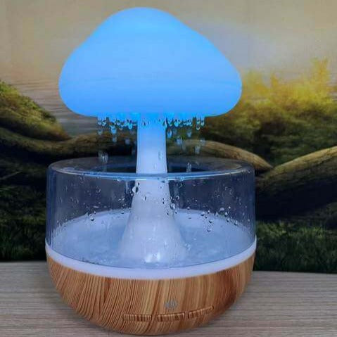 Regenwolk Luchtbevochtiger