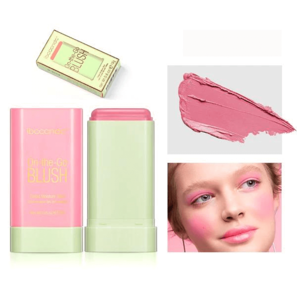 Waterdichte Multifunctionele Blush Stick