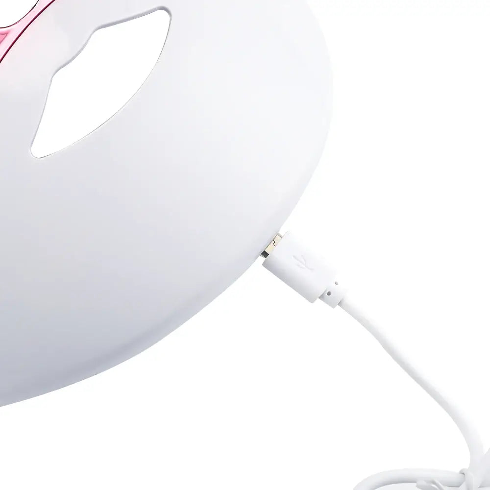 Huidverjonging LED Beauty Mask