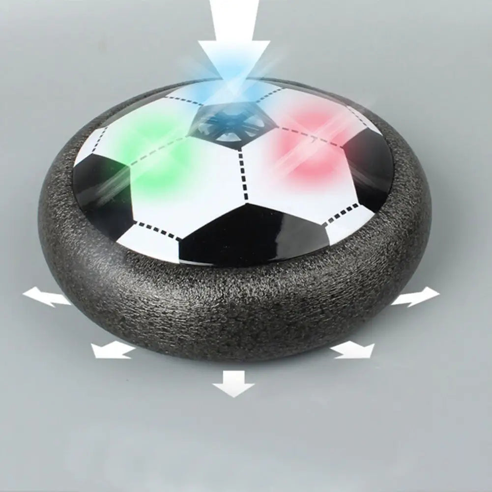 Kleurrijke Elektrische Zweefvoetbalbal