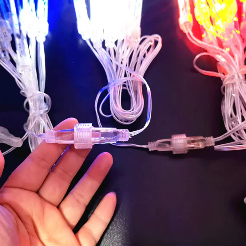 Meteor Douche LED Lichtjes - Professioneel licht voor binnen en buiten