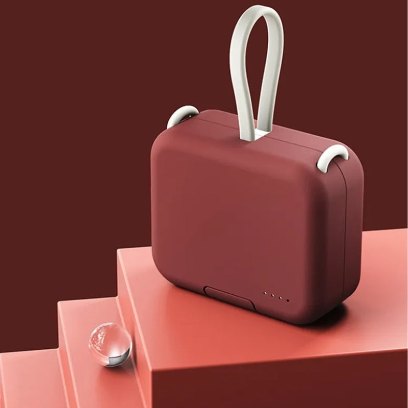Draagbare Mini Powerbank