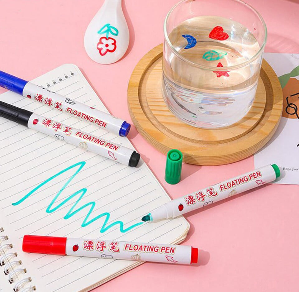 Magische Drijvende Inkt Doodle Pen