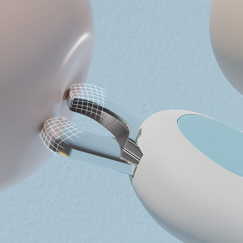 LED nagelschaar voor huisdieren