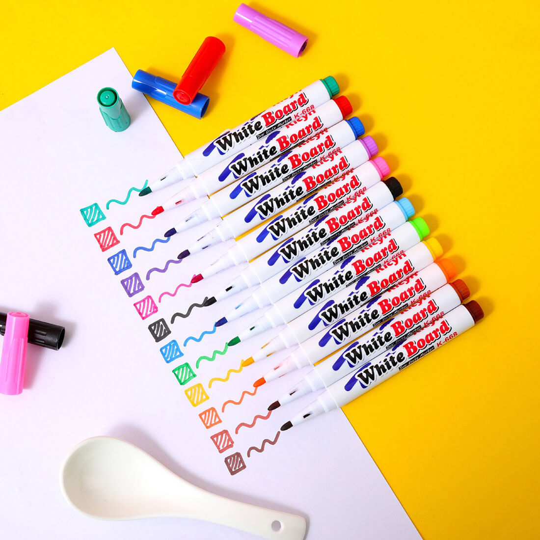 Magische Drijvende Inkt Doodle Pen