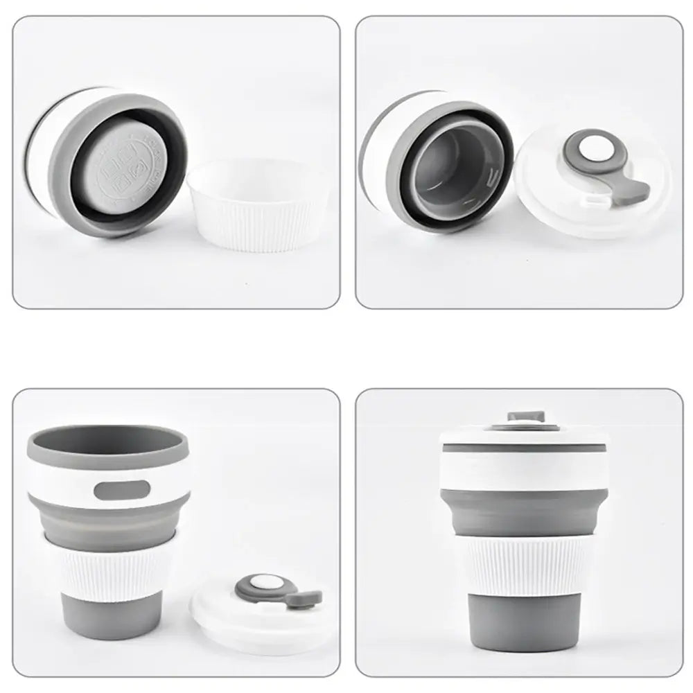 Silicone Opvouwbare Beker