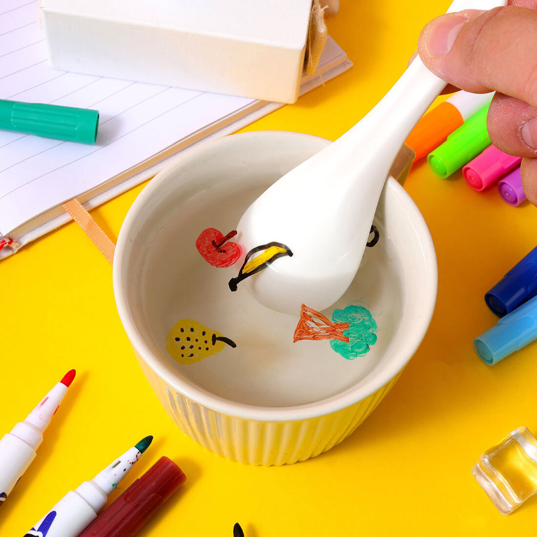 Magische Drijvende Inkt Doodle Pen