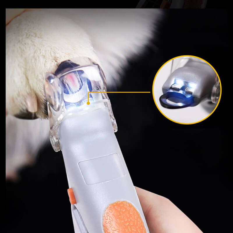 LED nagelschaar voor huisdieren