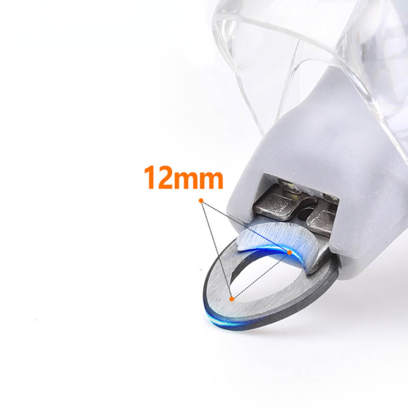 LED nagelschaar voor huisdieren