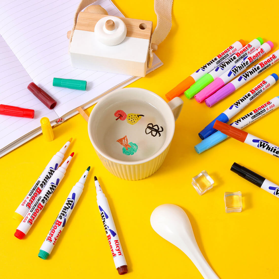 Magische Drijvende Inkt Doodle Pen