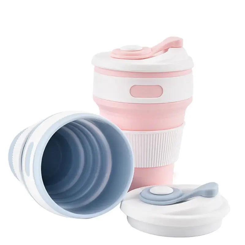 Silicone Opvouwbare Beker