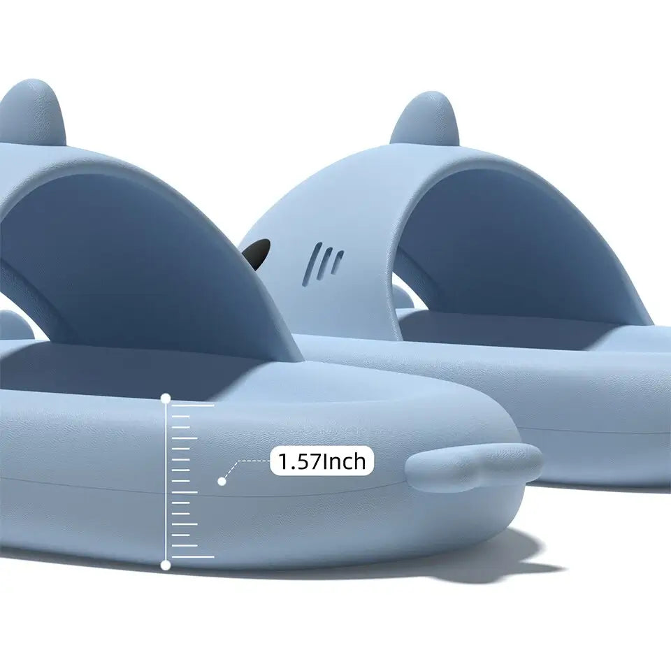 Haaien Slippers