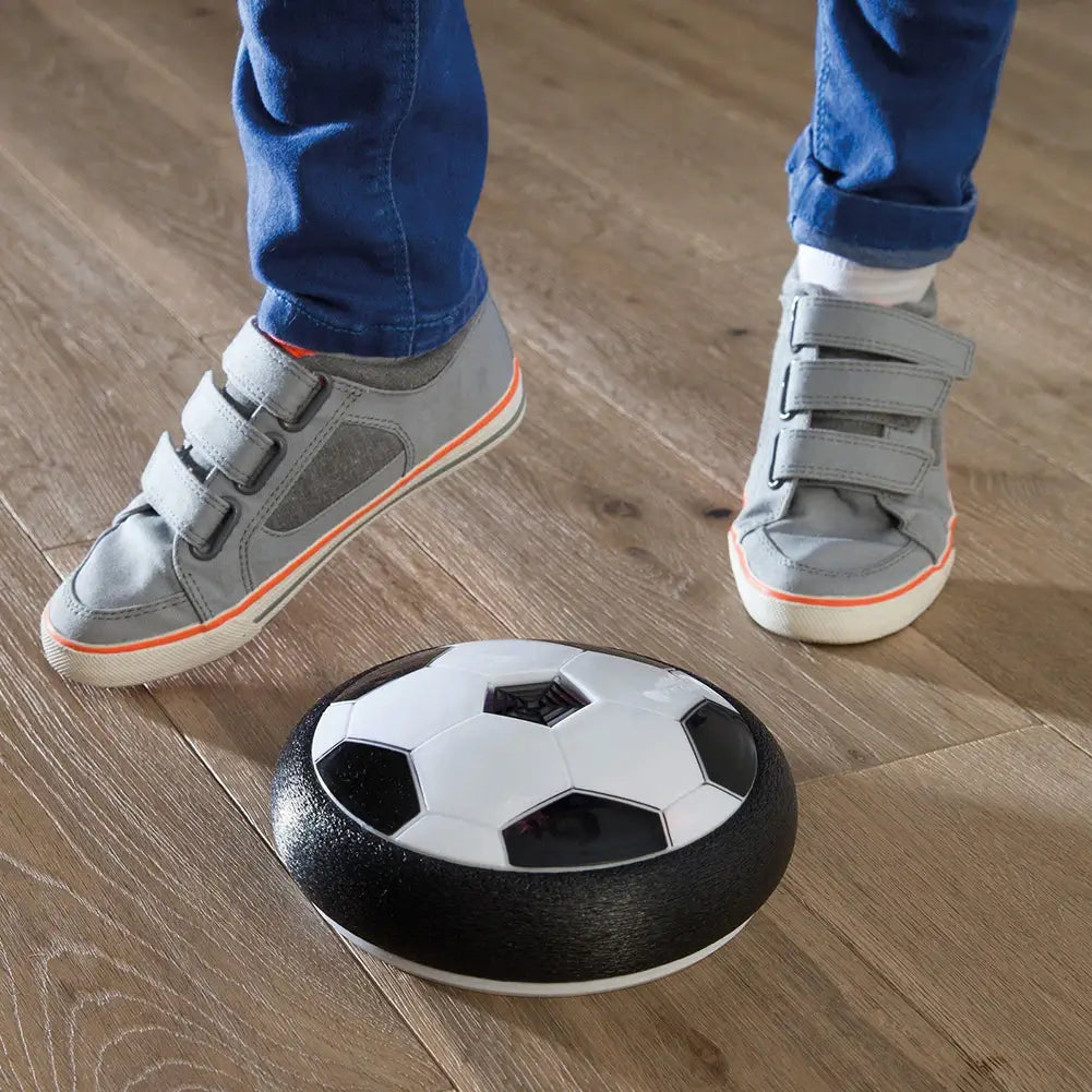 Kleurrijke Elektrische Zweefvoetbalbal