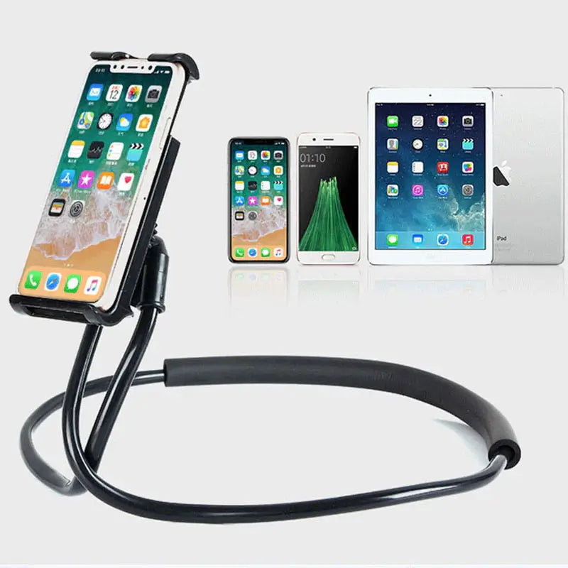 Flexibele Nektelefoonhouder