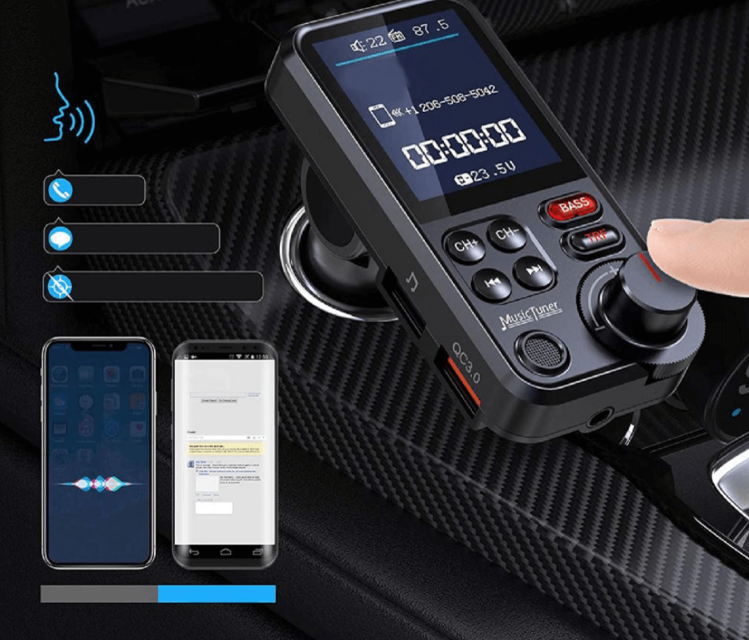 Autoradio Muziekspeler