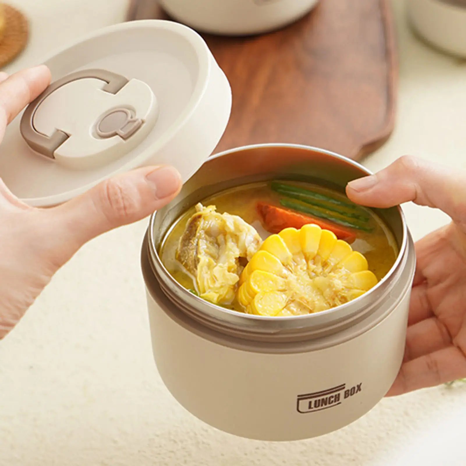 Mini Geïsoleerde Lunchbox