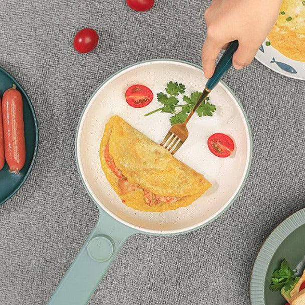 Multifunctionele Elektrische kookplaat