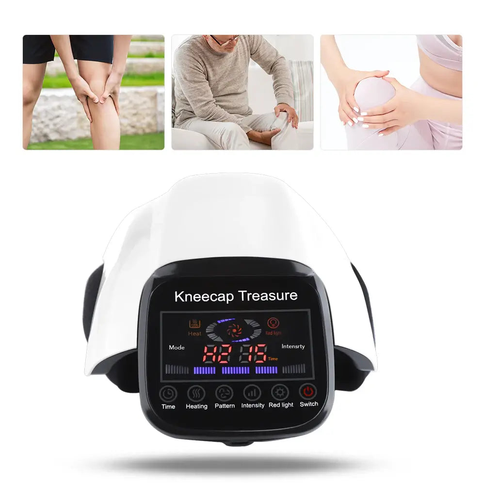 Draadloze Elektrische Knie Massager