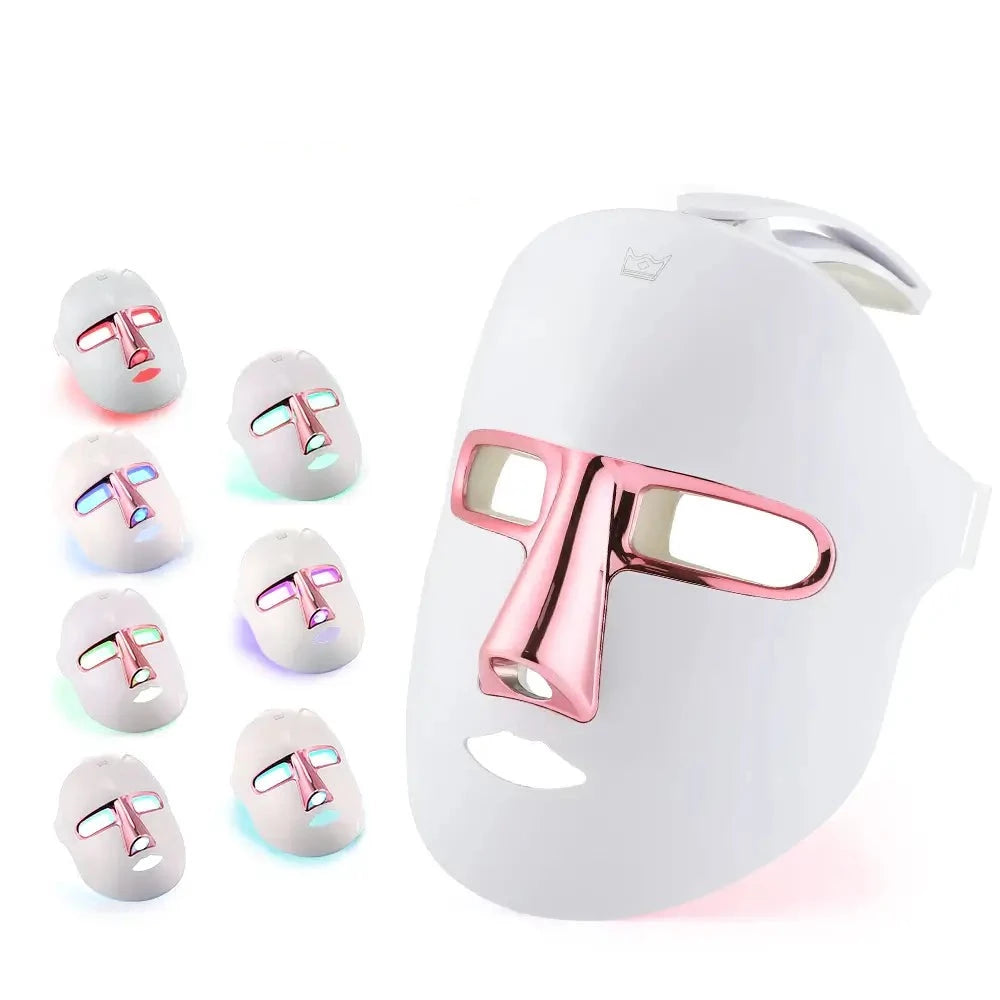 Huidverjonging LED Beauty Mask