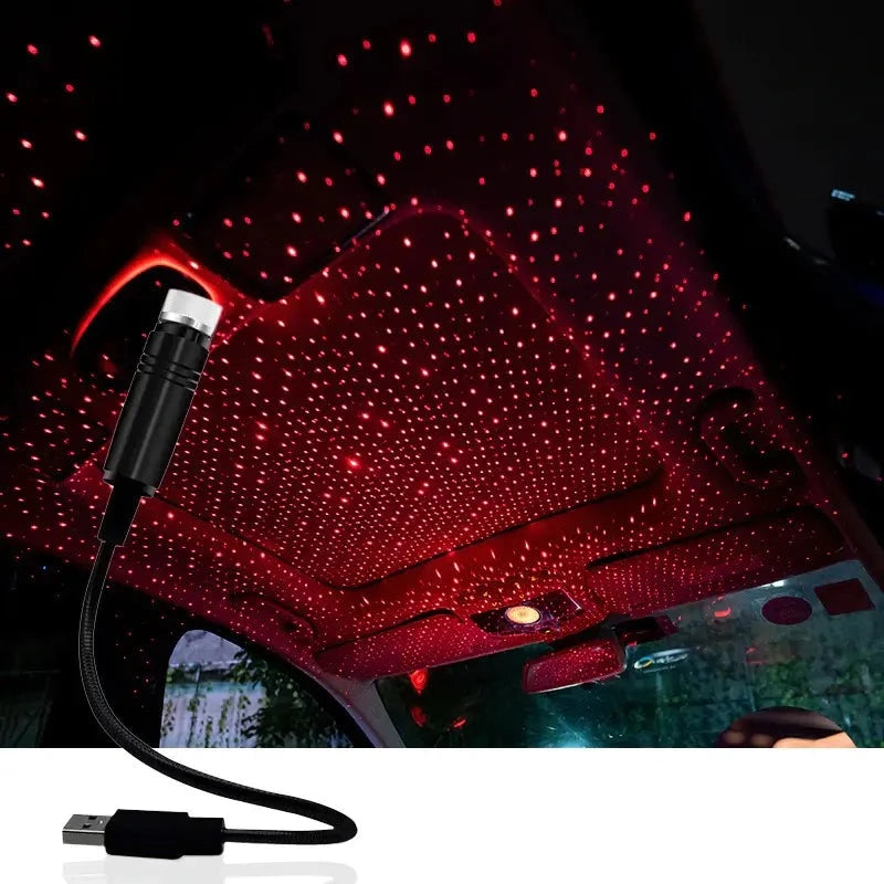 Autodak Nacht Licht Projector