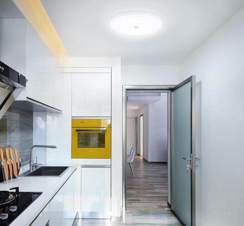 Bewegingssensor LED Plafondlamp